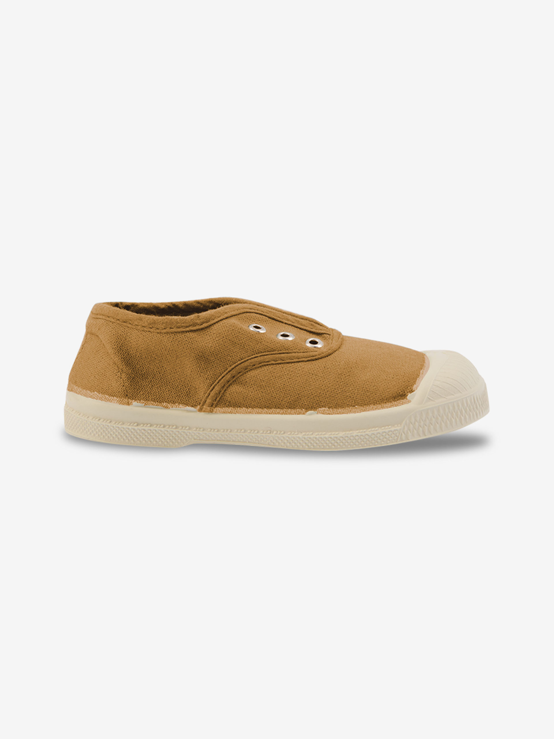 KIDS ELLY TENNIS -  Camel , Tennis & Shoes Bensimon