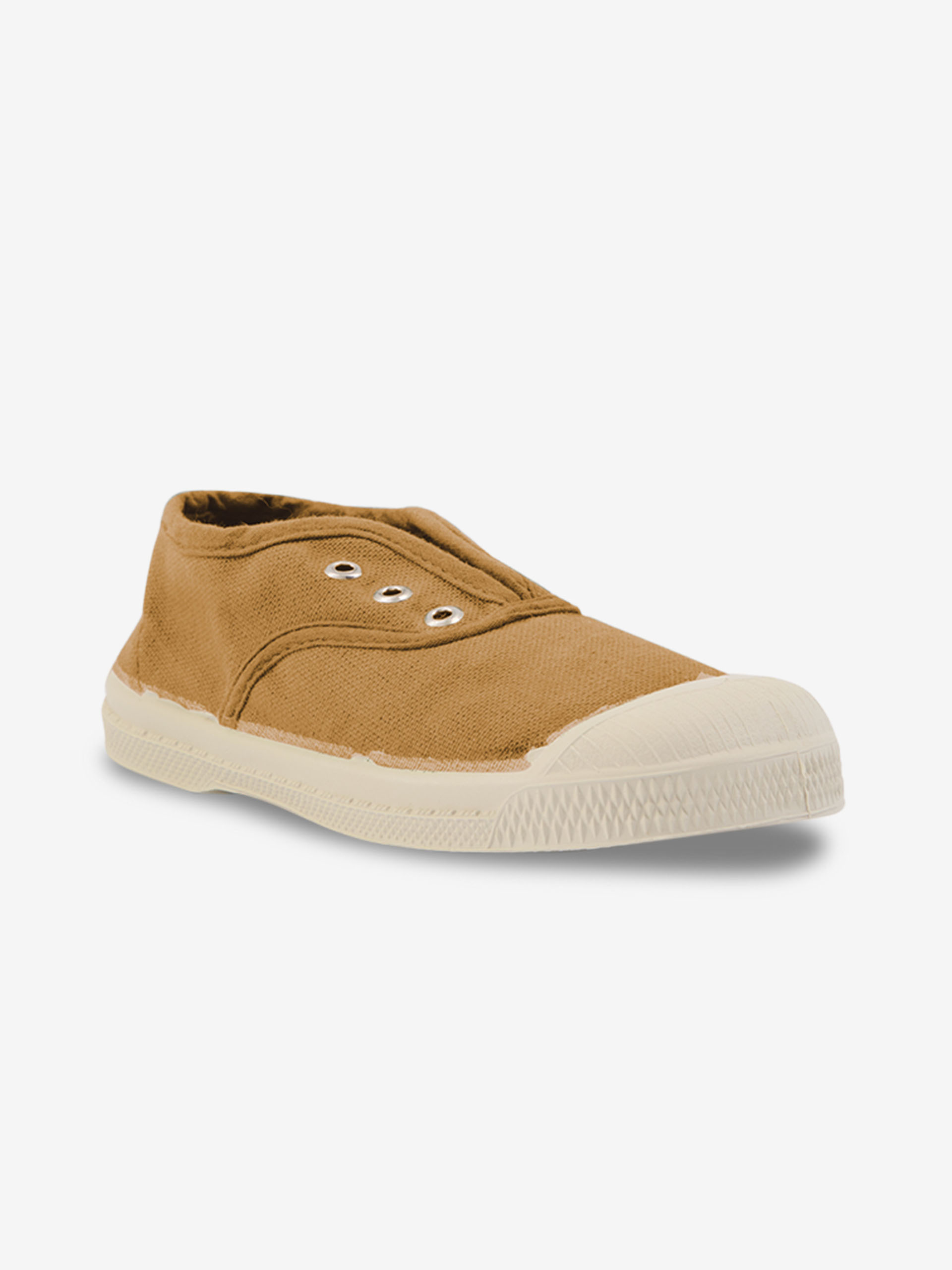KIDS ELLY TENNIS -  Camel , Tennis & Shoes Bensimon