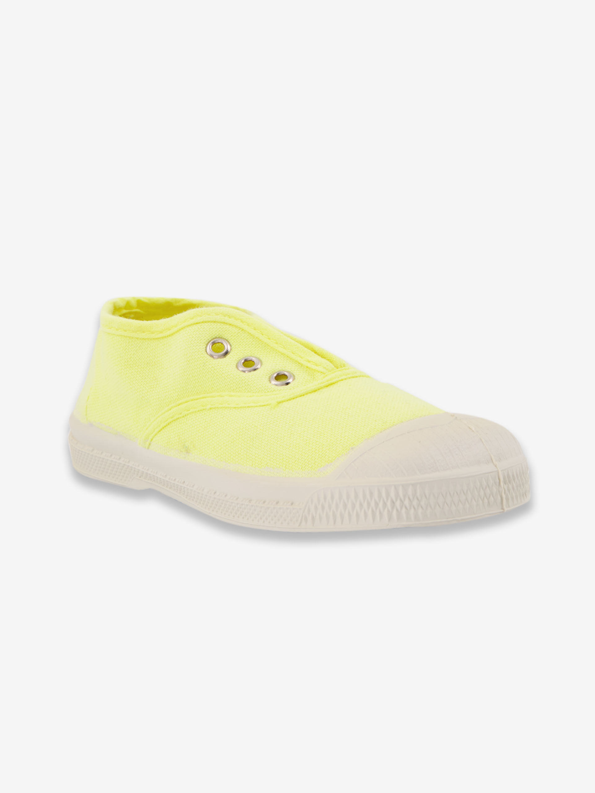KIDS ELLY TENNIS -  Lemon , Tennis & Shoes Bensimon