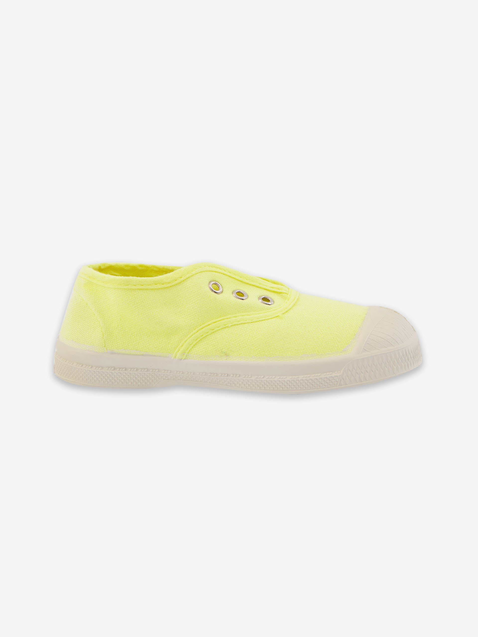 KIDS ELLY TENNIS -  Lemon , Tennis & Shoes Bensimon
