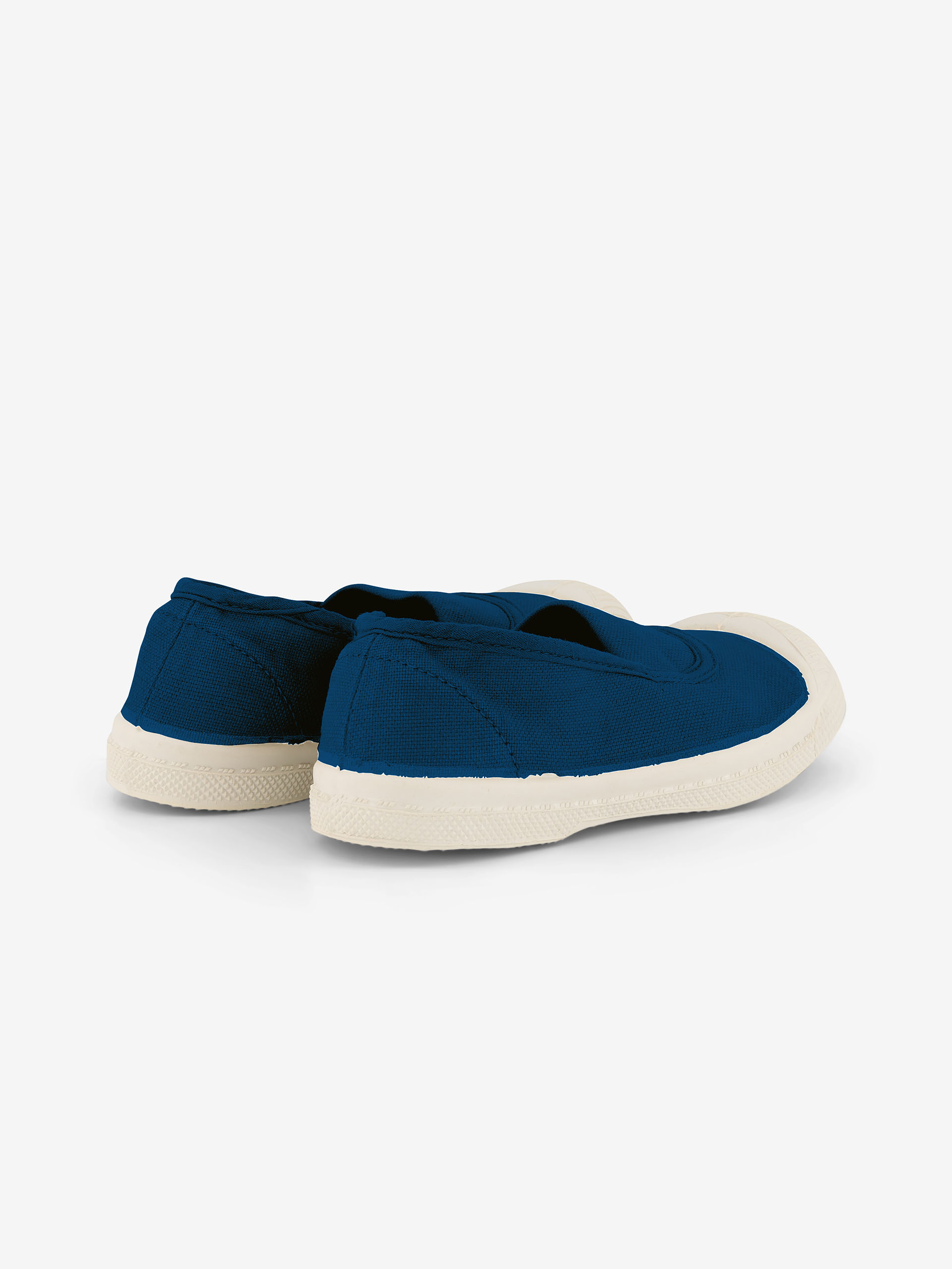 KIDS ELASTIC TENNIS -  Overseas , Tennis & Shoes Bensimon