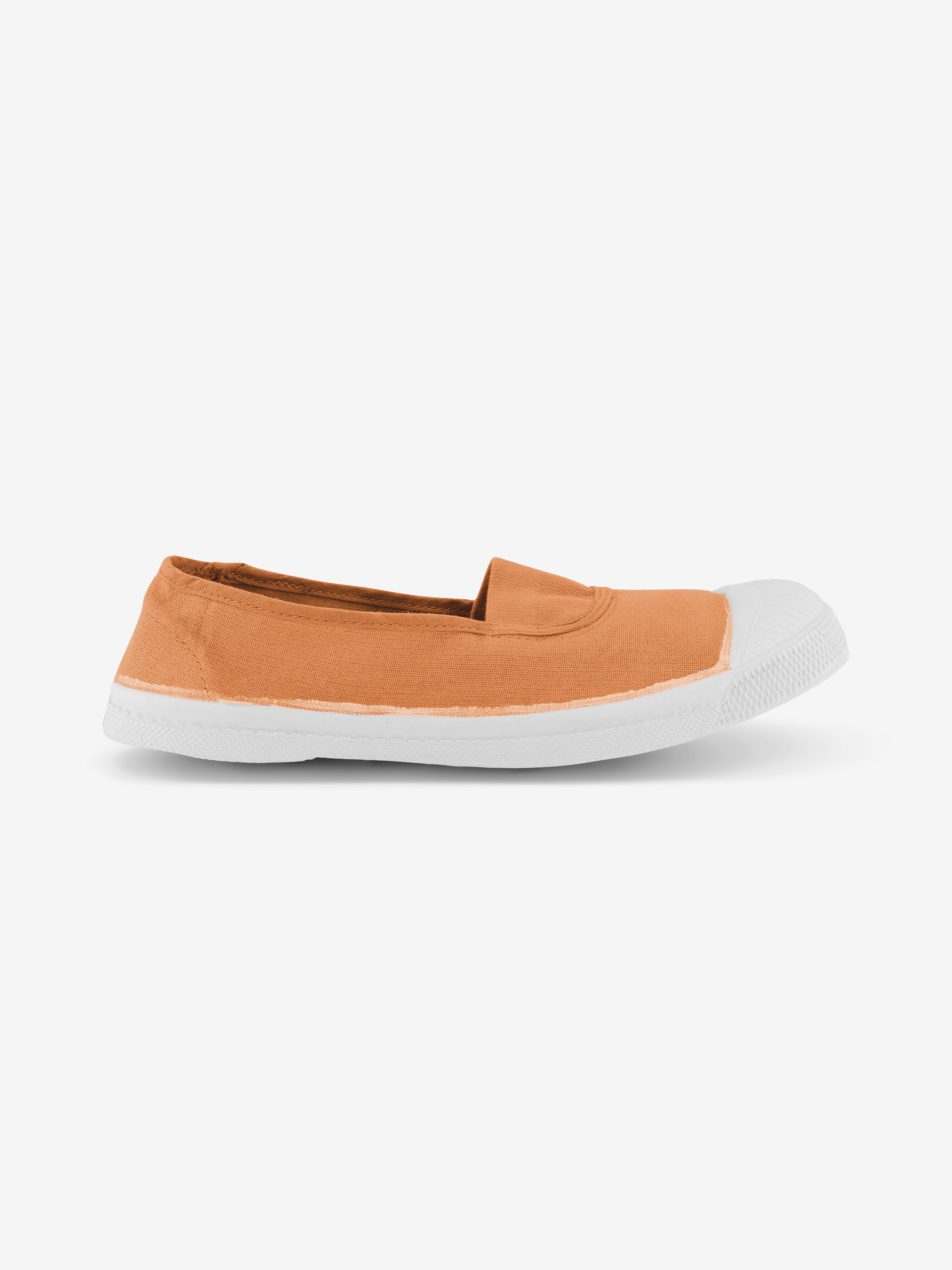 WOMAN ELASTIC TENNIS - Coral , Tennis & Shoes Bensimon