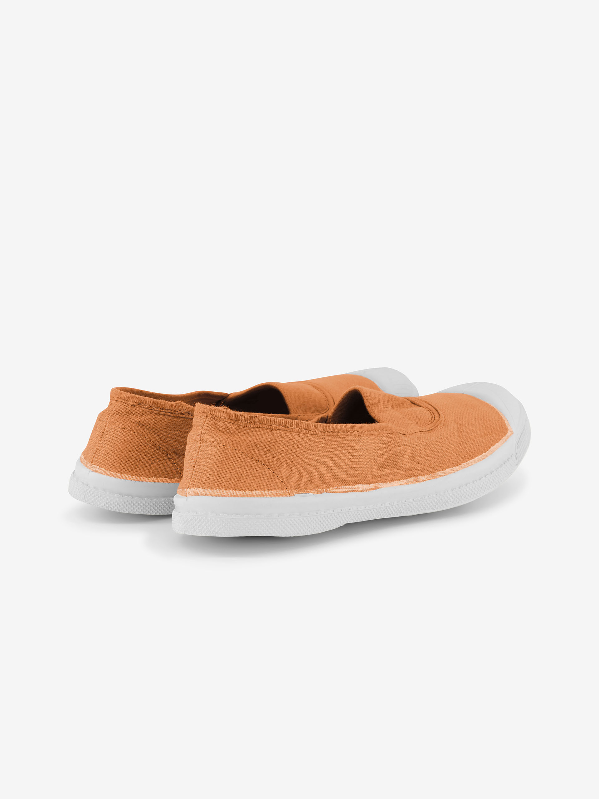 WOMAN ELASTIC TENNIS - Coral , Tennis & Shoes Bensimon