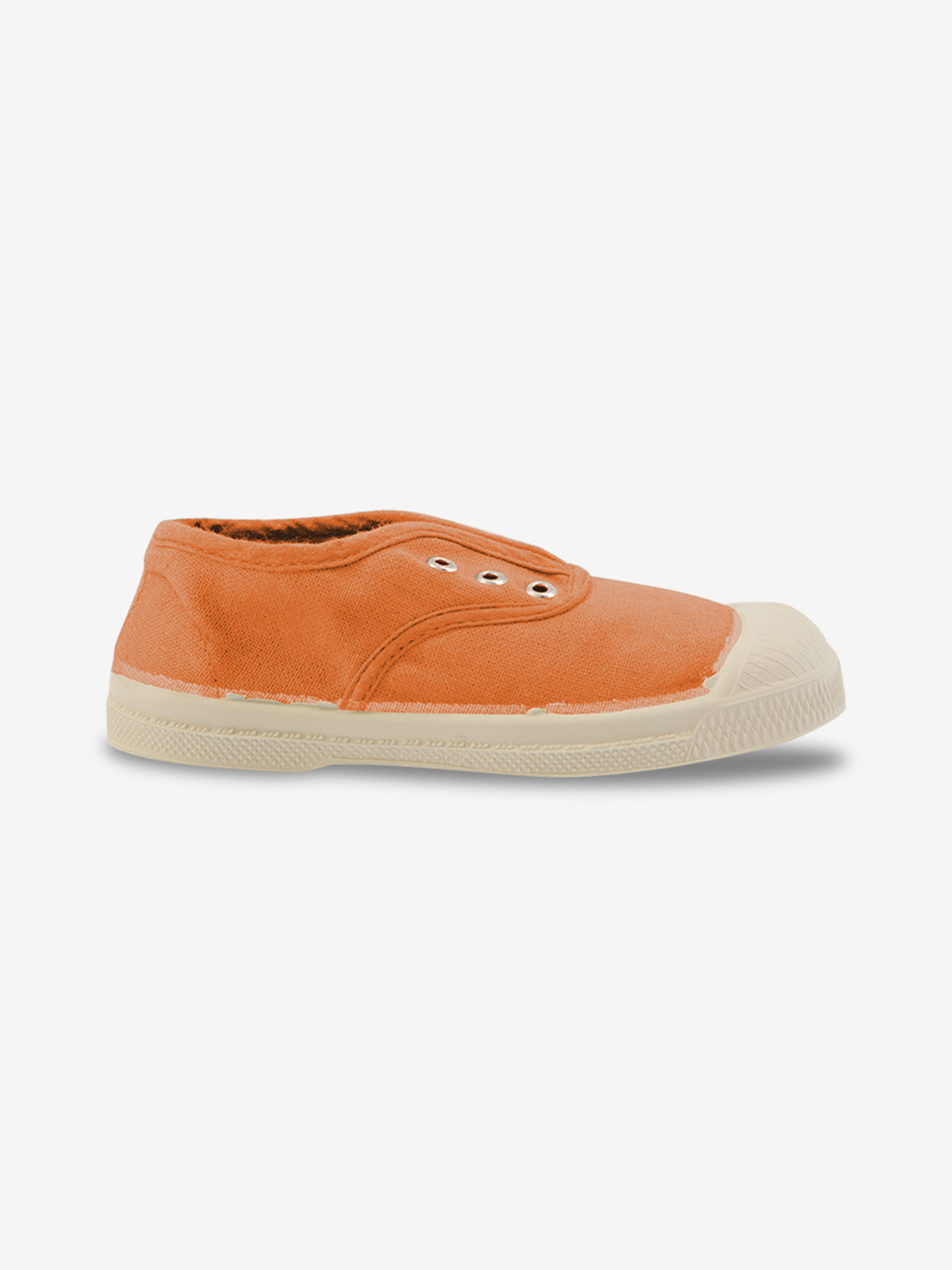 KIDS ELLY TENNIS -  Coral , Tennis & Shoes Bensimon
