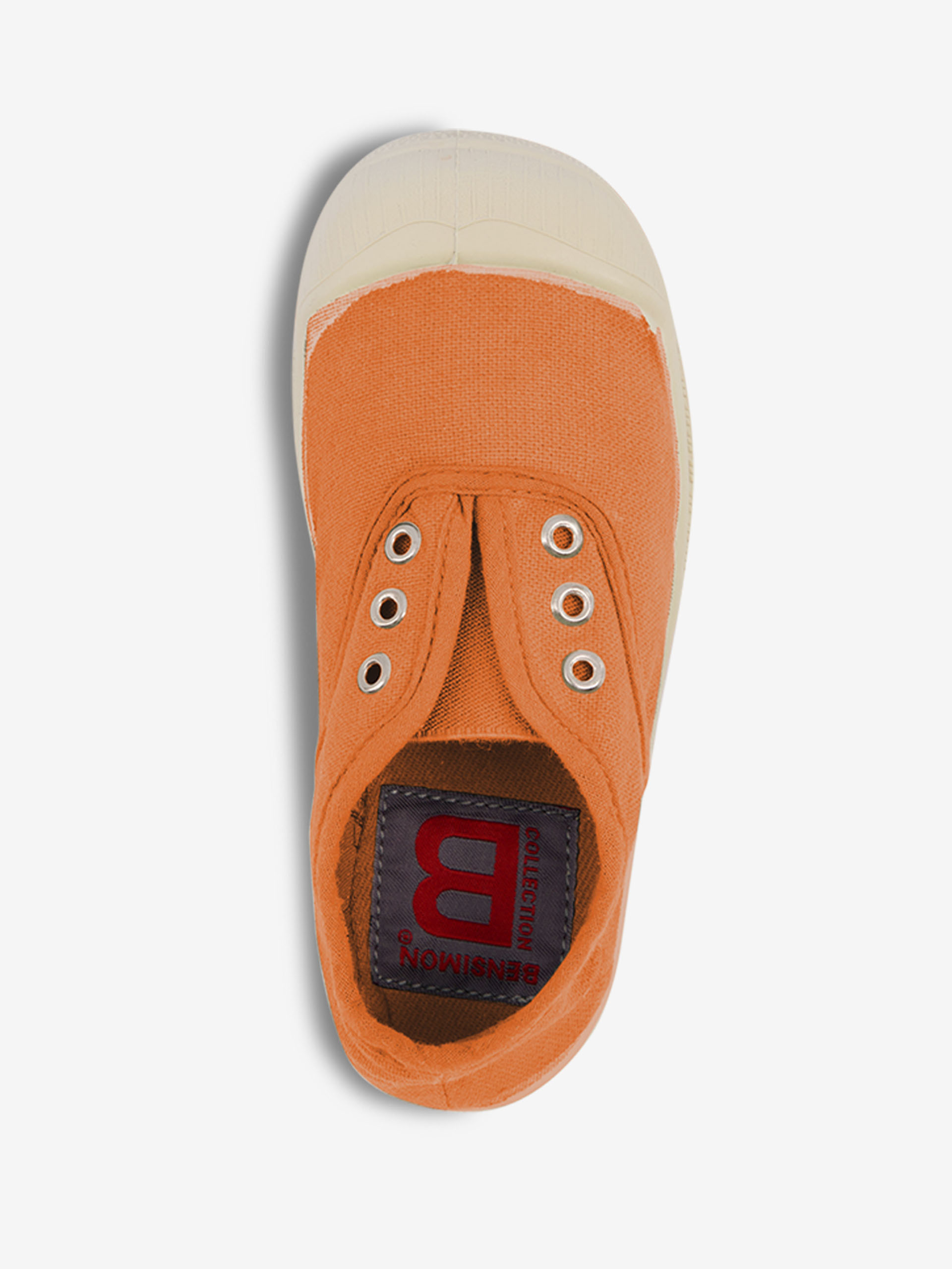 KIDS ELLY TENNIS -  Coral , Tennis & Shoes Bensimon
