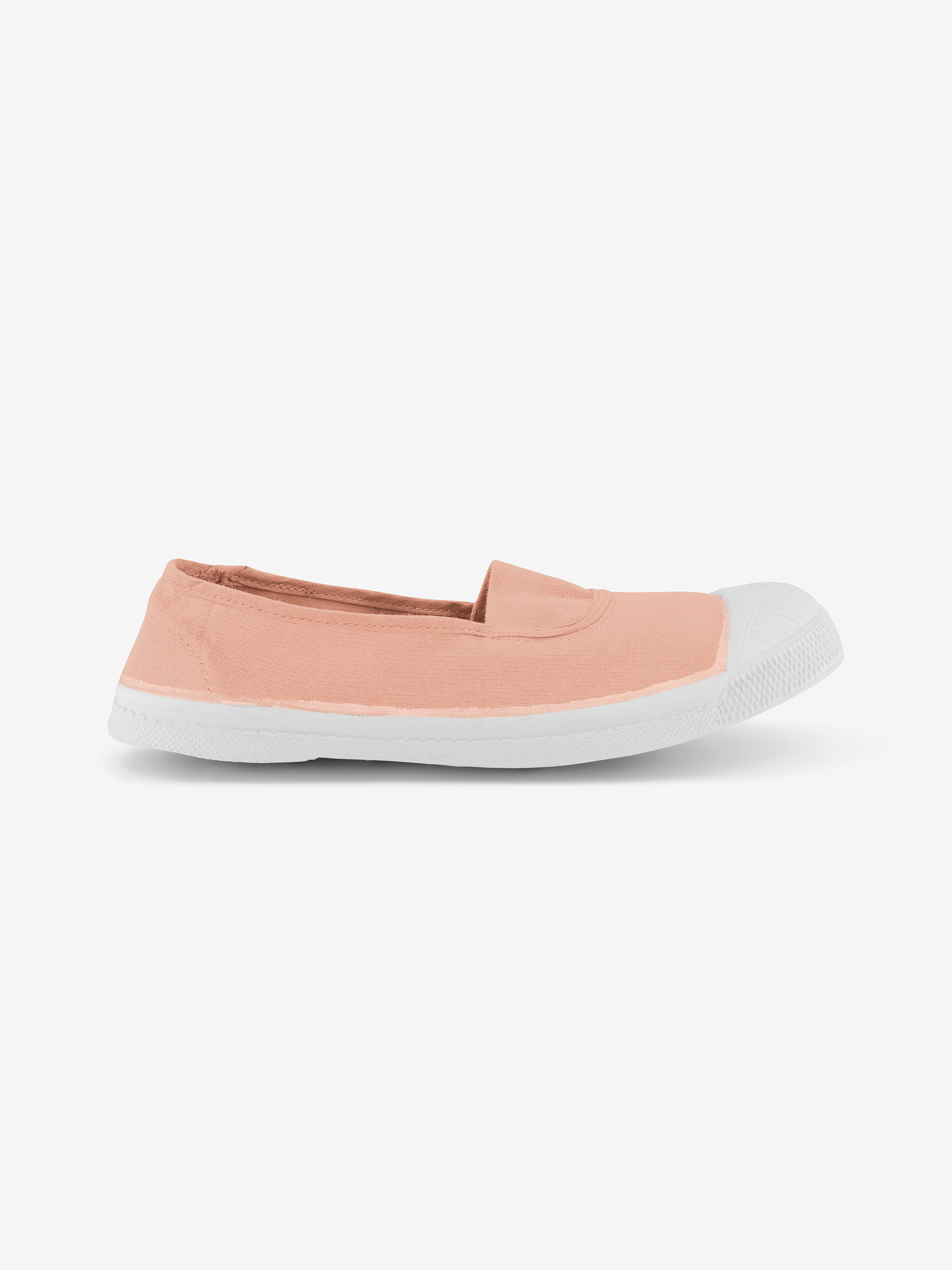 WOMAN ELASTIC TENNIS - Pink , Tennis & Shoes Bensimon