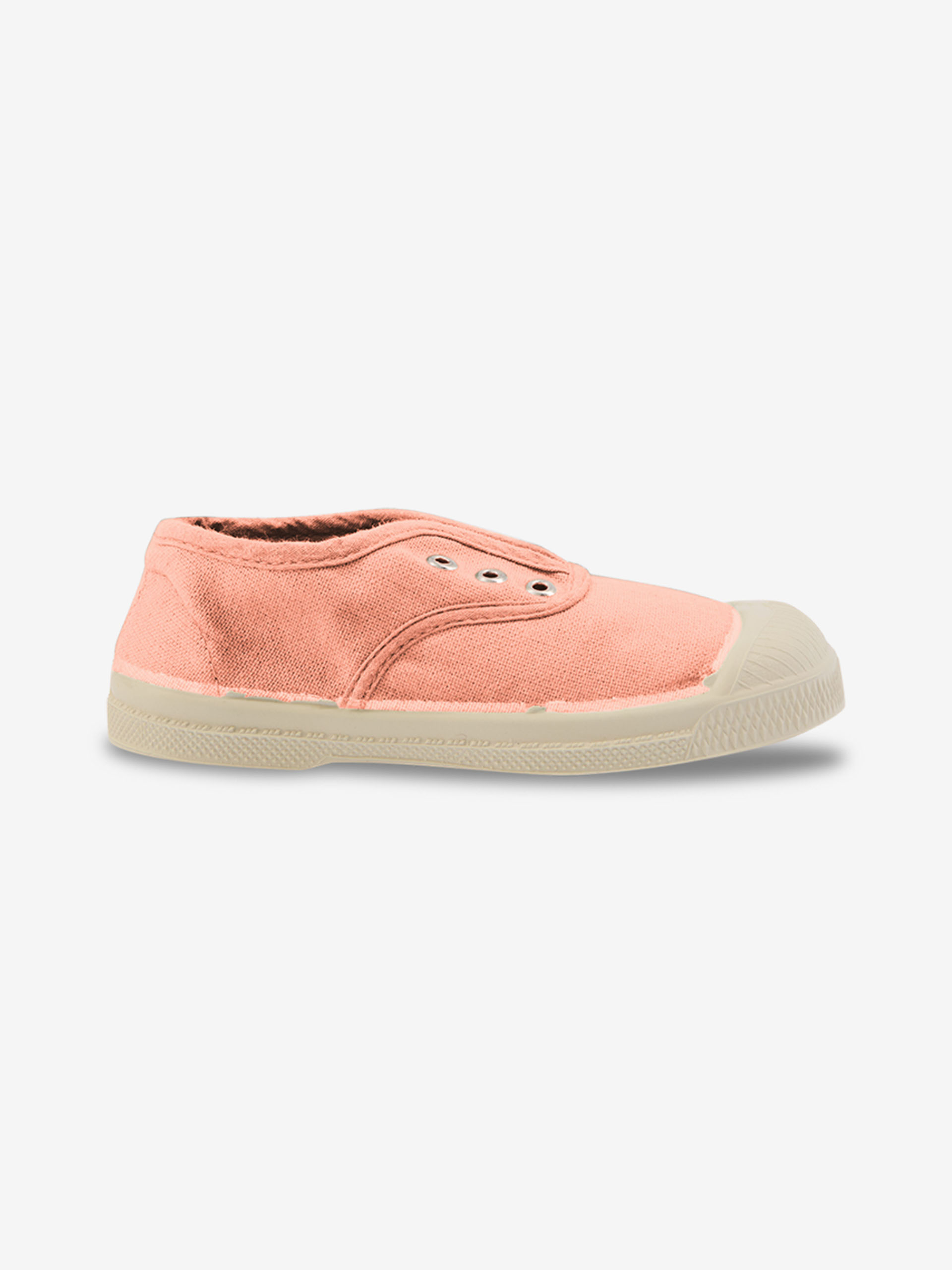KIDS ELLY TENNIS -  Pink , Tennis & Shoes Bensimon