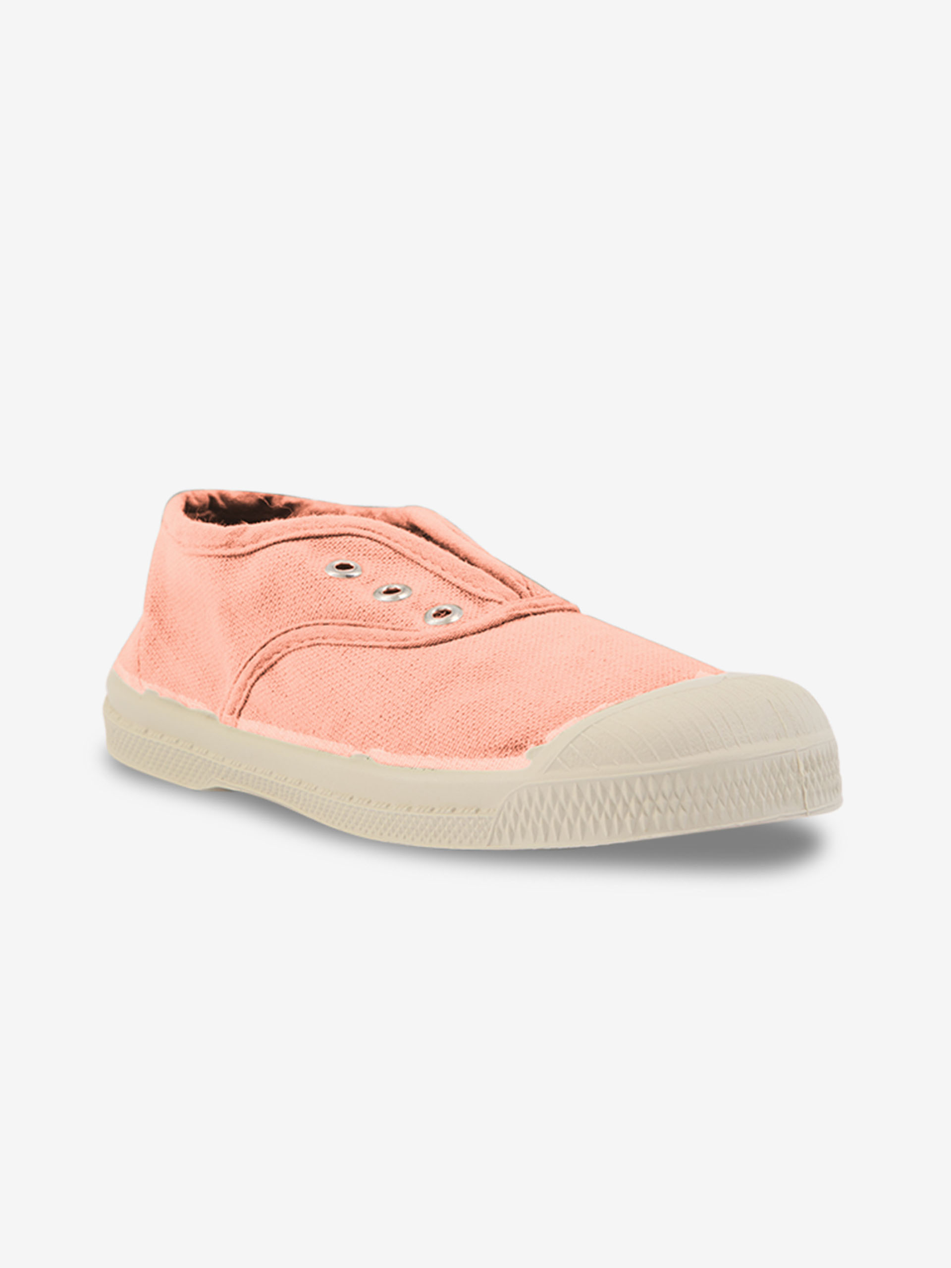 KIDS ELLY TENNIS -  Pink , Tennis & Shoes Bensimon