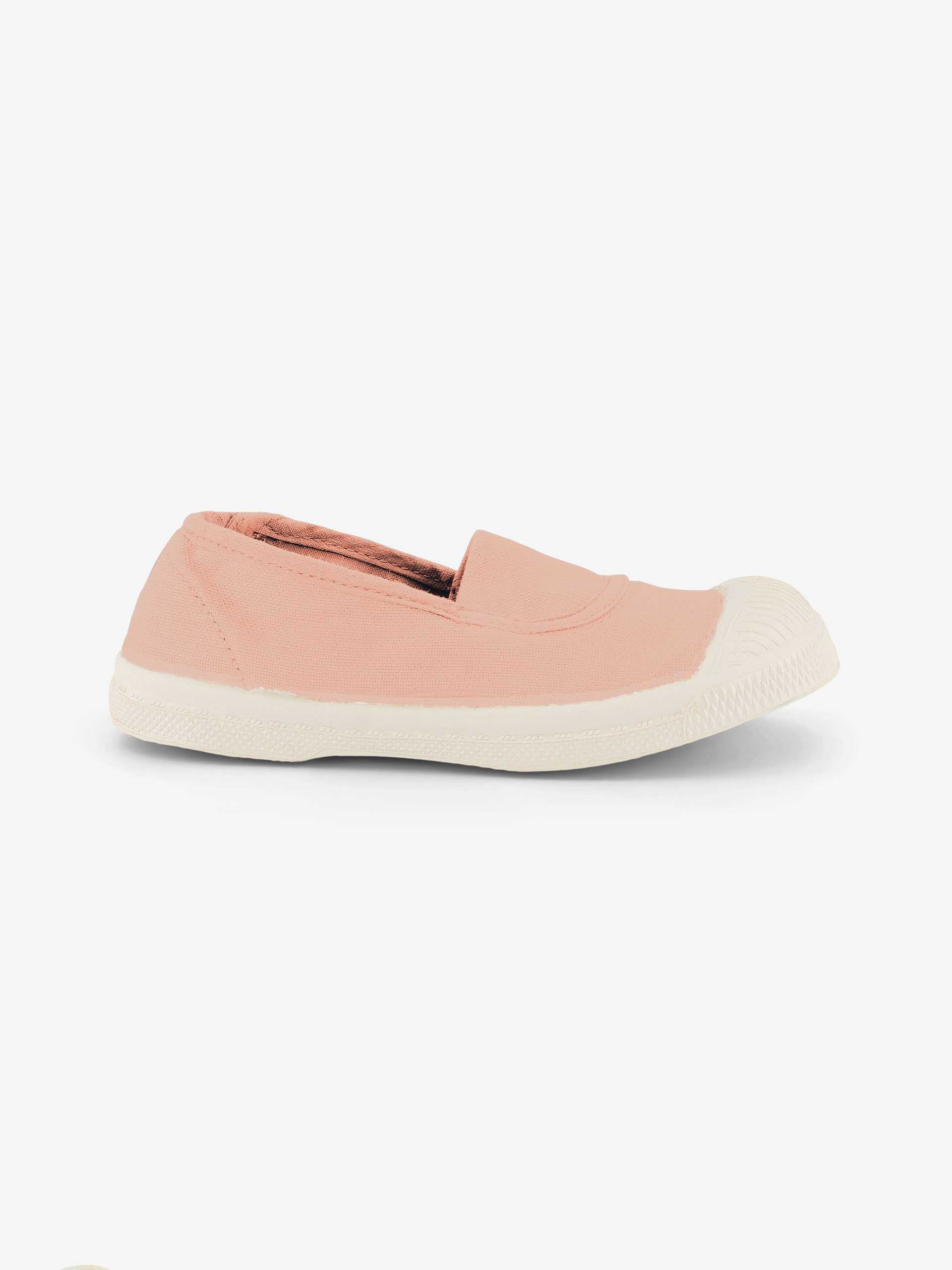 KIDS ELASTIC TENNIS - Pink , Tennis & Shoes Bensimon