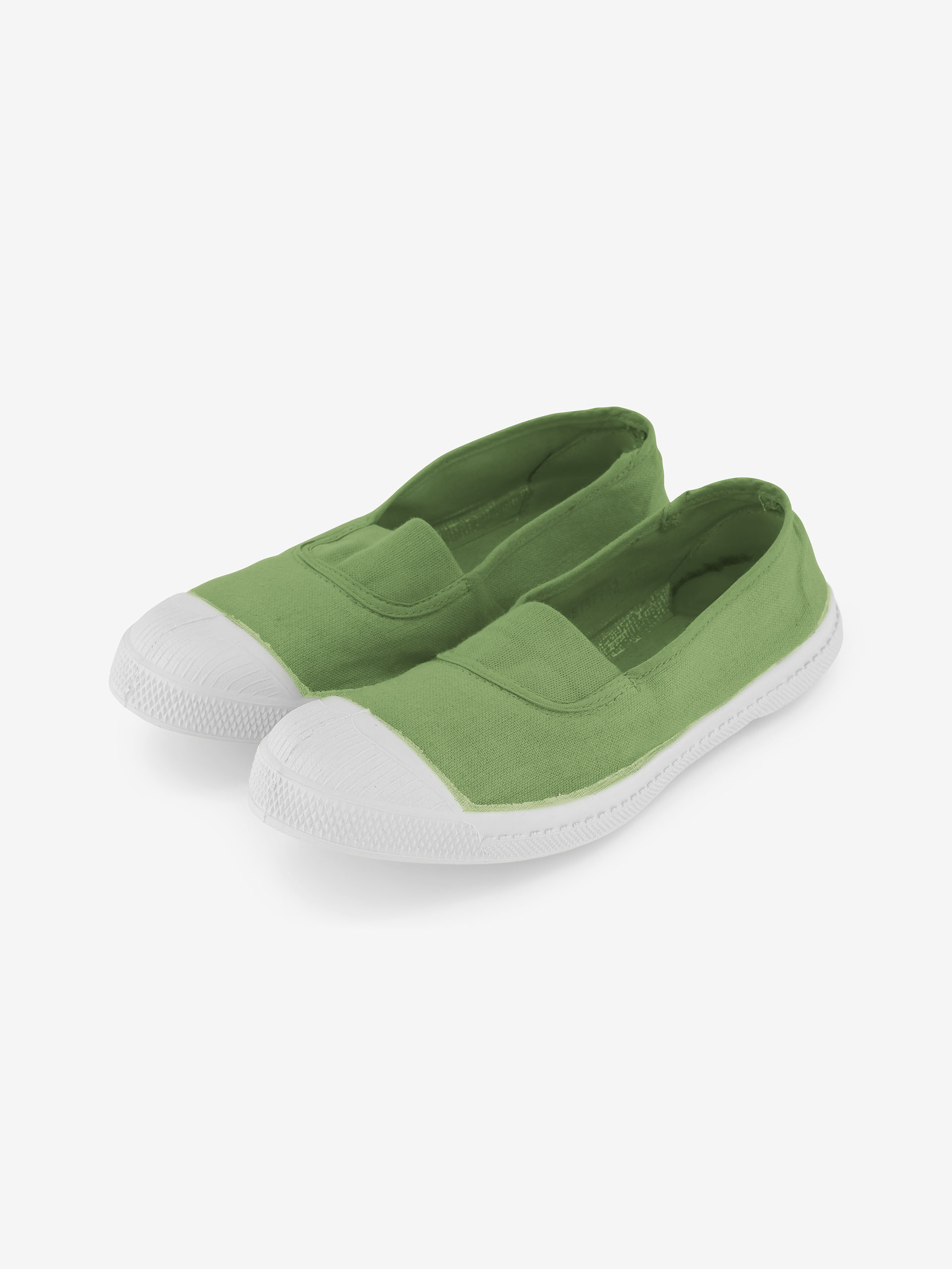WOMAN ELASTIC TENNIS - Pomme , Tennis & Shoes Bensimon