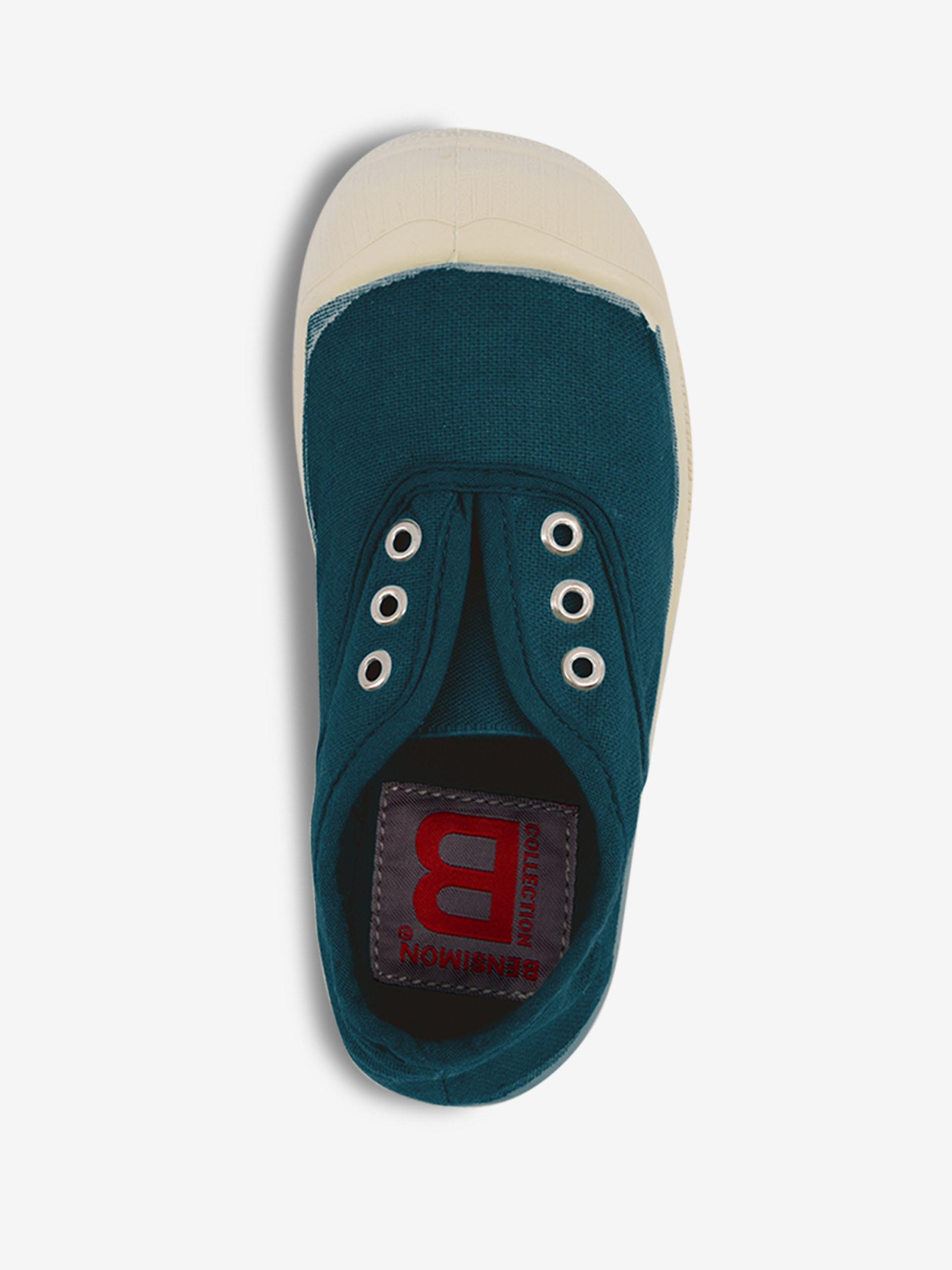 KIDS ELLY TENNIS -  Peacock , Tennis & Shoes Bensimon