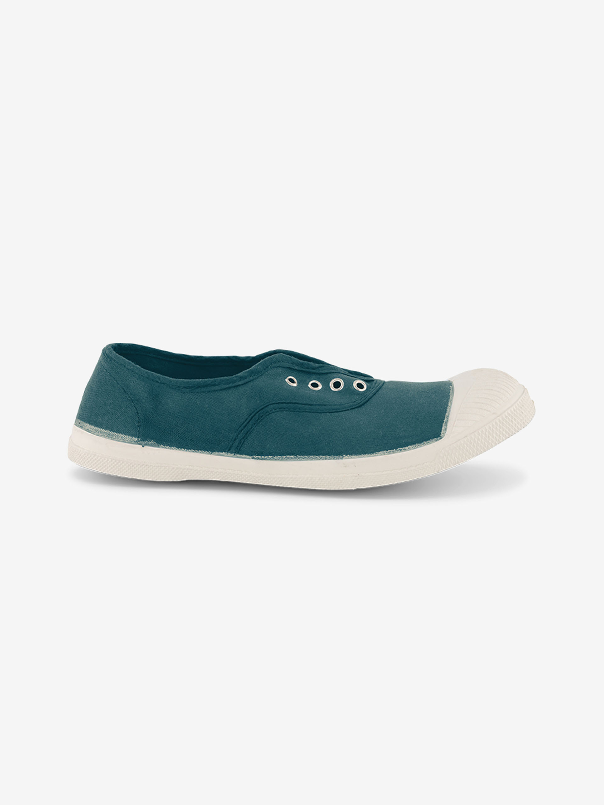 WOMAN ELLY TENNIS -  Peacock , Tennis & Shoes Bensimon