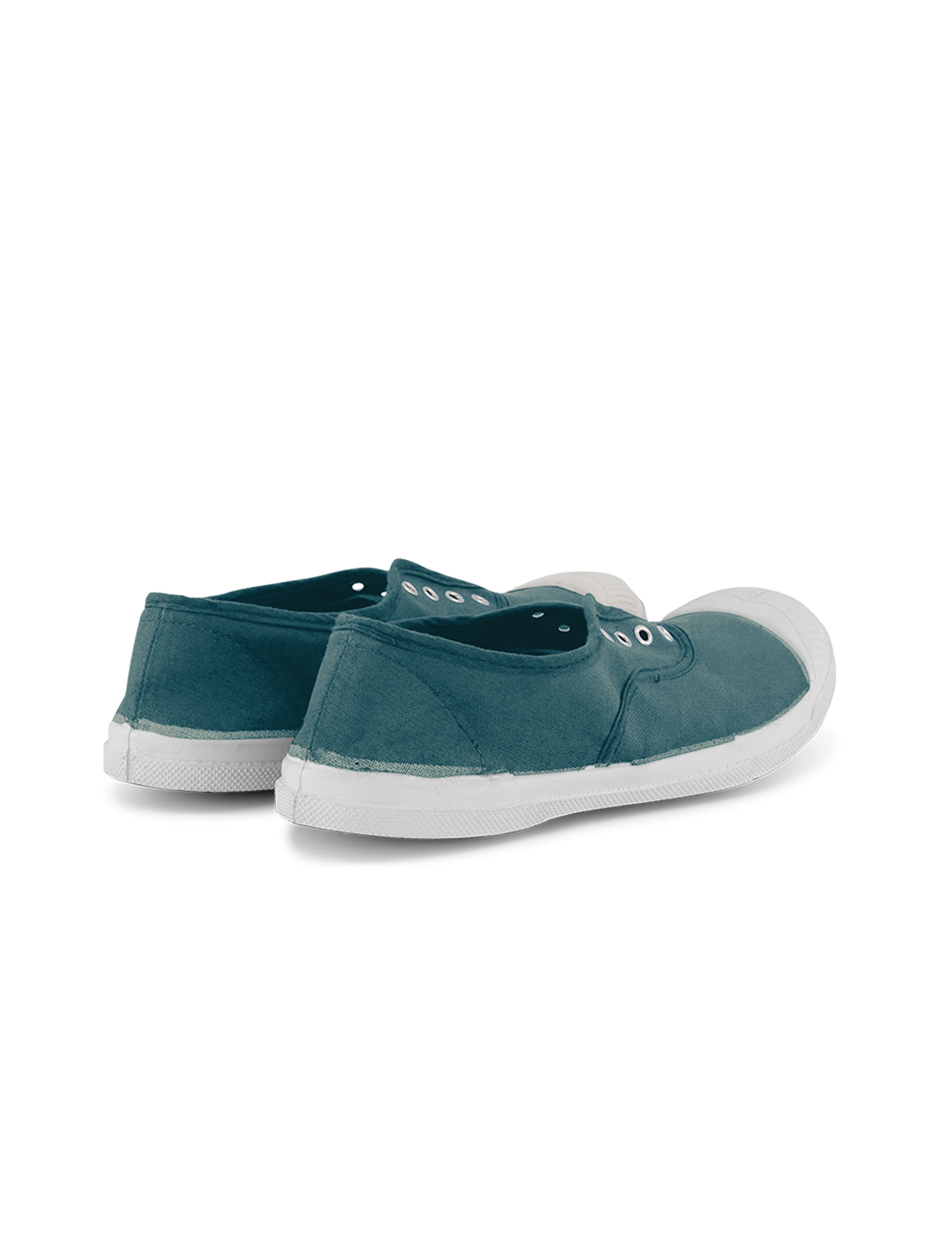 WOMAN ELLY TENNIS -  Peacock , Tennis & Shoes Bensimon