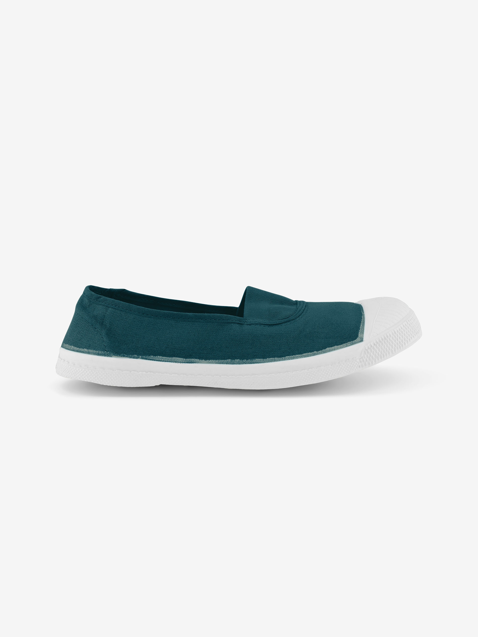 WOMAN ELASTIC TENNIS - Peacock , Tennis & Shoes Bensimon