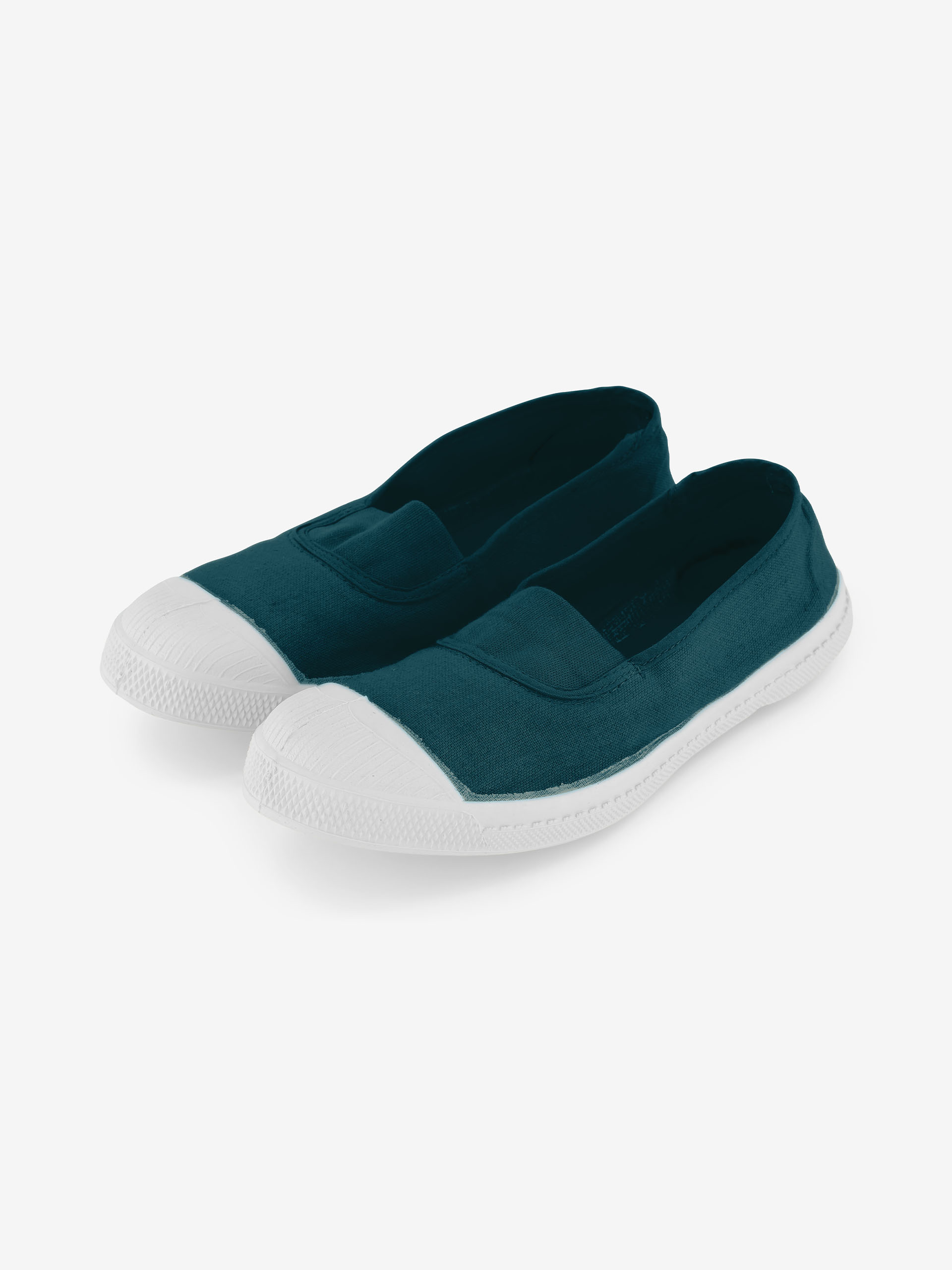 WOMAN ELASTIC TENNIS - Peacock , Tennis & Shoes Bensimon