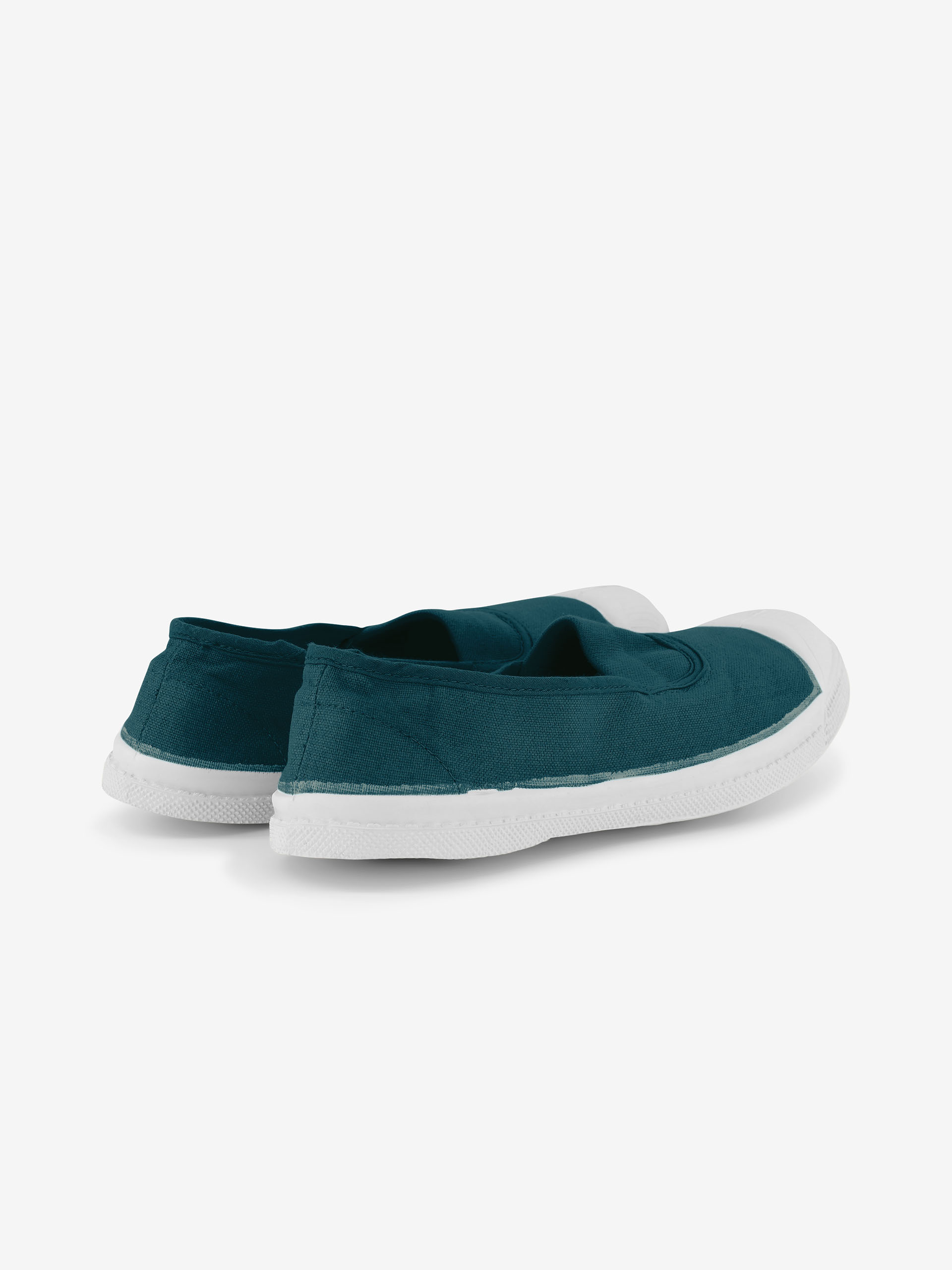 WOMAN ELASTIC TENNIS - Peacock , Tennis & Shoes Bensimon