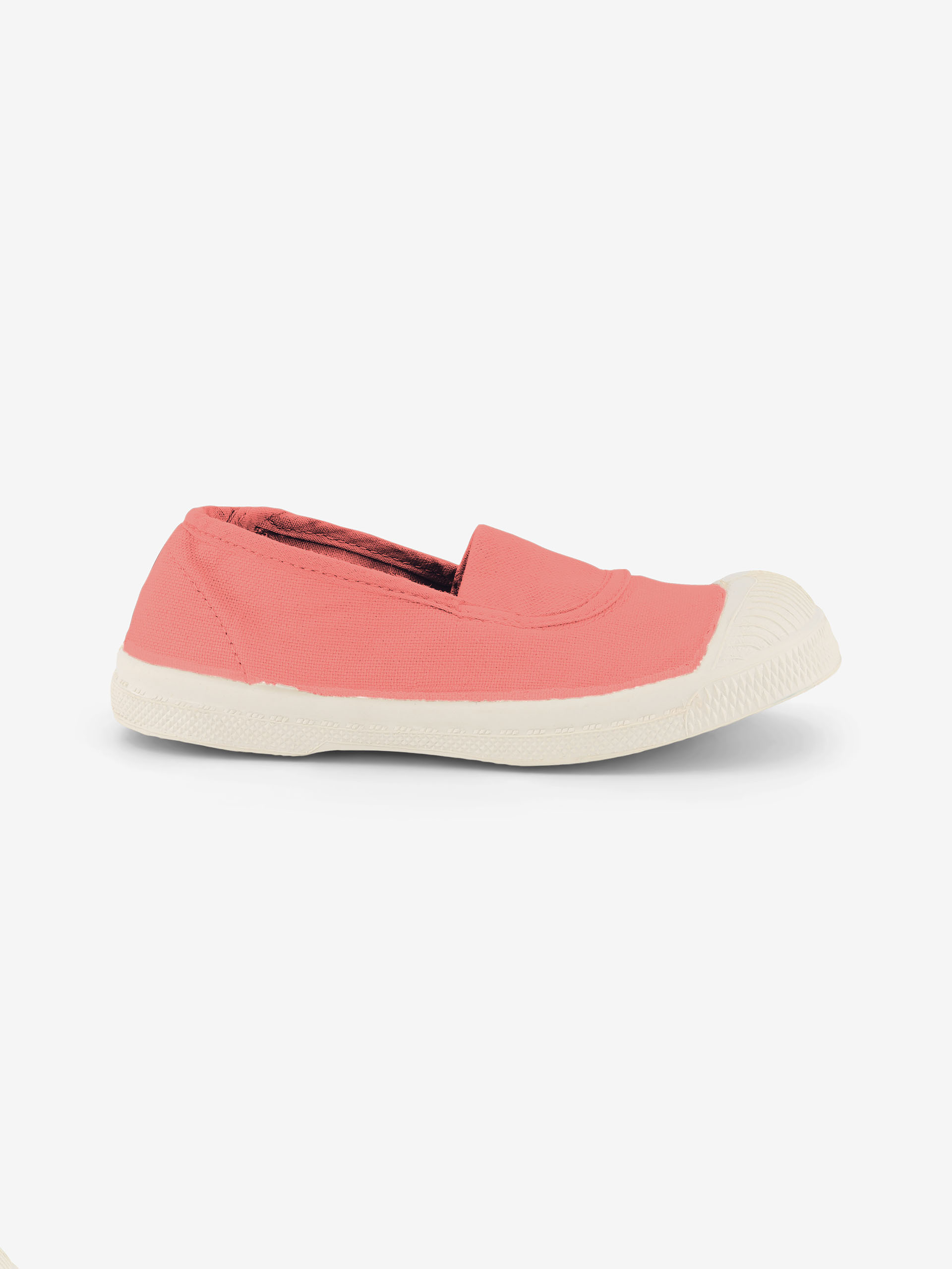 KIDS ELASTIC TENNIS -  Flamingo , Tennis & Shoes Bensimon