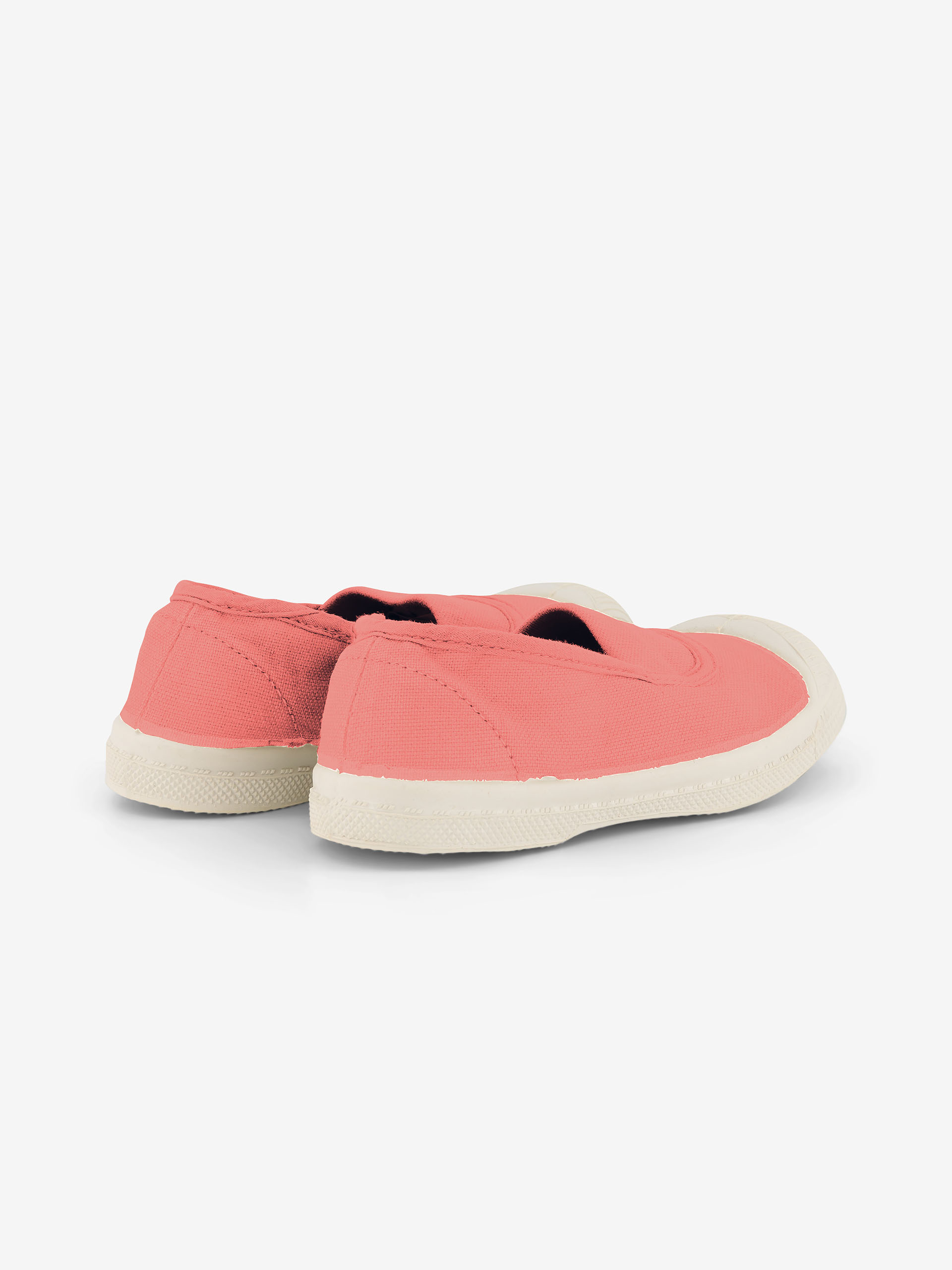 KIDS ELASTIC TENNIS -  Flamingo , Tennis & Shoes Bensimon