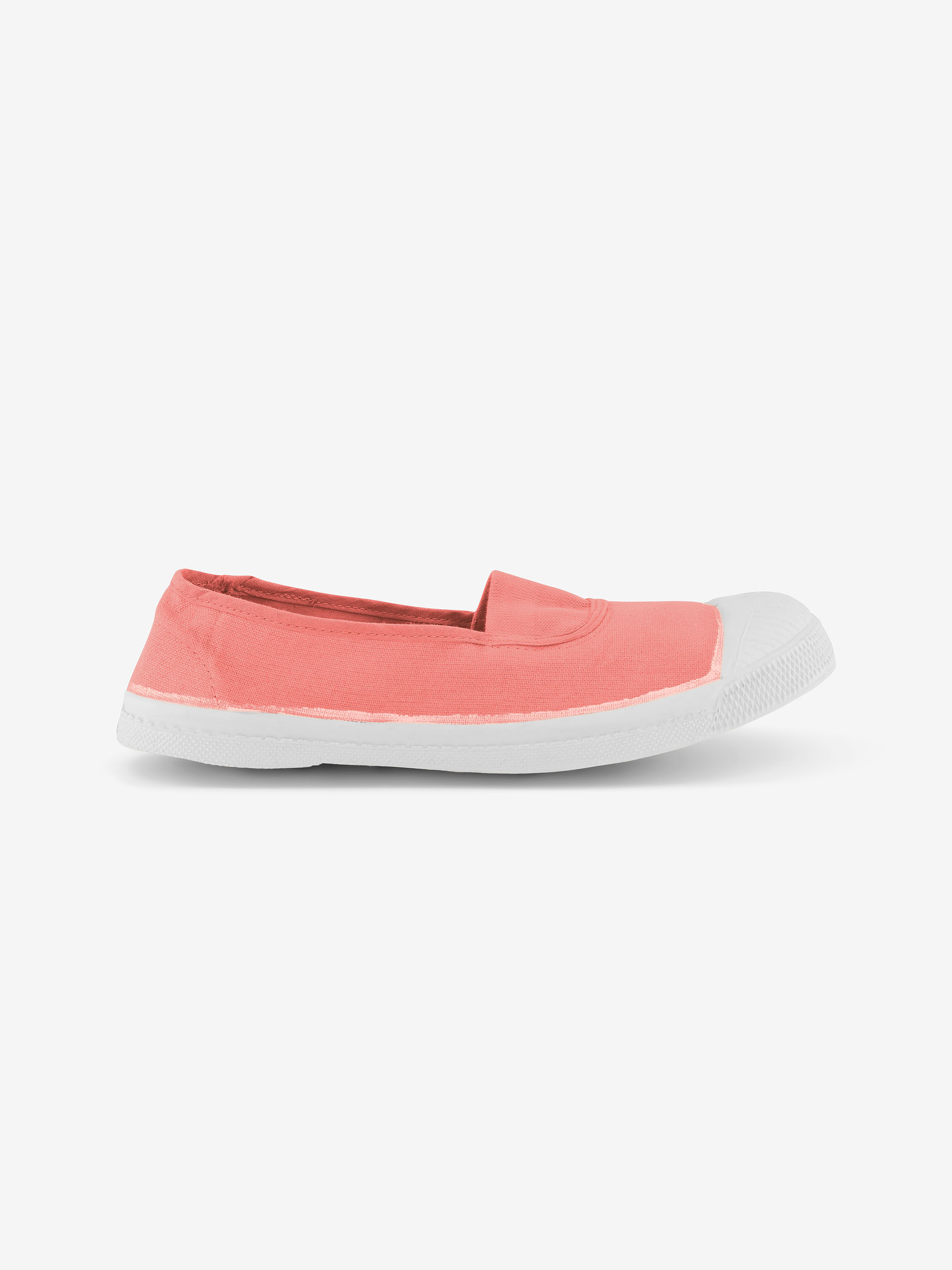WOMAN ELASTIC TENNIS -  Flamingo , Tennis & Shoes Bensimon