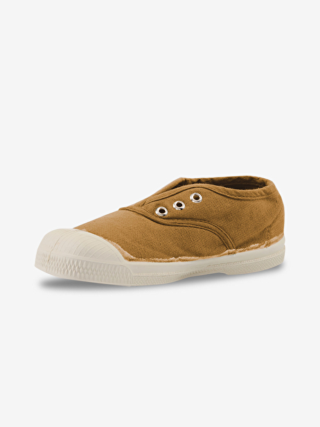 KIDS ELLY TENNIS -  Camel , Tennis & Shoes Bensimon