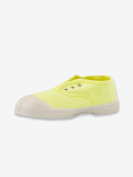 KIDS ELLY TENNIS -  Lemon , Tennis & Shoes Bensimon