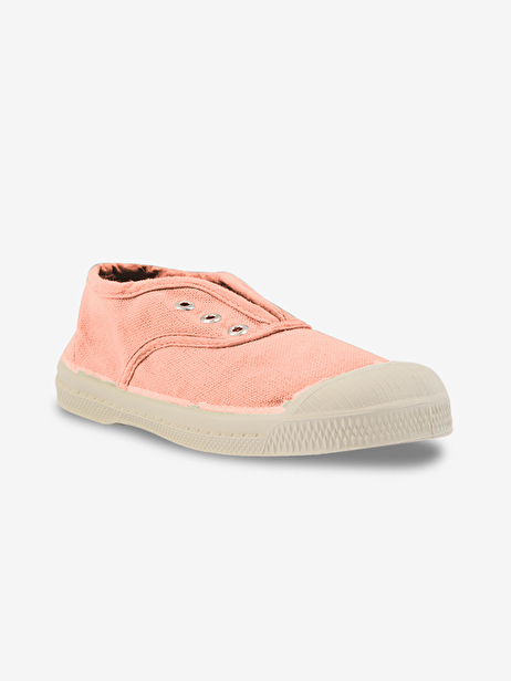 KIDS ELLY TENNIS -  Pink , Tennis & Shoes Bensimon