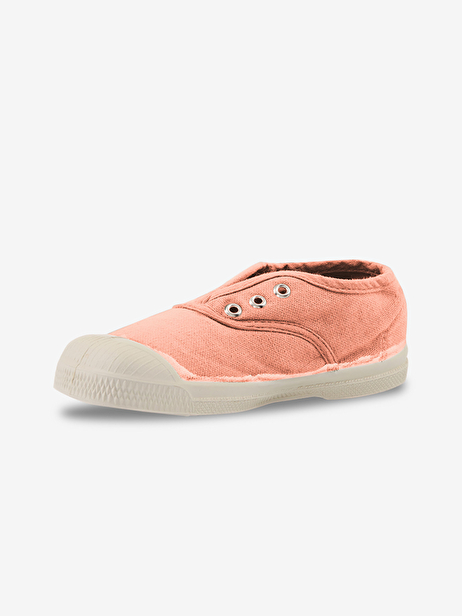 KIDS ELLY TENNIS -  Pink , Tennis & Shoes Bensimon