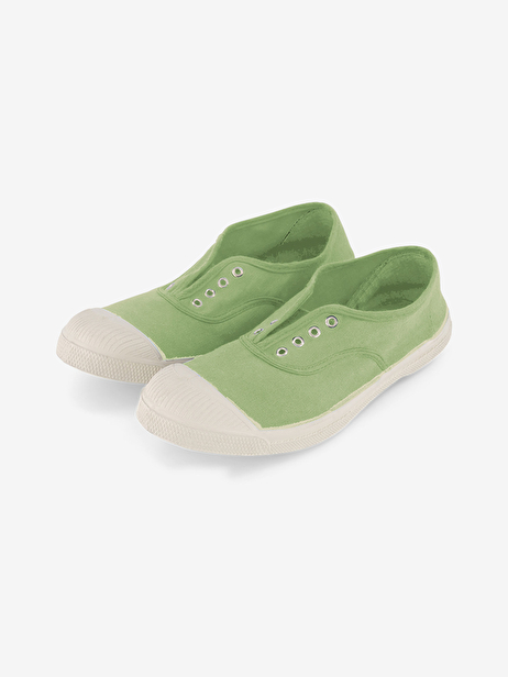 WOMAN ELLY TENNIS -  Pomme , Tennis & Shoes Bensimon