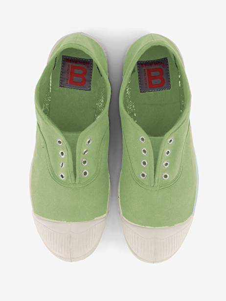 WOMAN ELLY TENNIS -  Pomme , Tennis & Shoes Bensimon