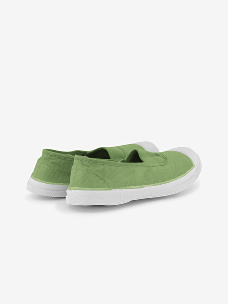 WOMAN ELASTIC TENNIS -  Pomme , Tennis & Shoes Bensimon