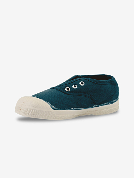KIDS ELLY TENNIS -  Peacock , Tennis & Shoes Bensimon