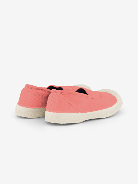 KIDS ELASTIC TENNIS -  Flamingo , Tennis & Shoes Bensimon