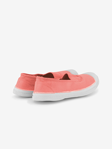 WOMAN ELASTIC TENNIS -  Flamingo , Tennis & Shoes Bensimon