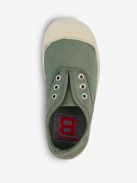 KIDS ELLY TENNIS -  Matcha , Tennis & Shoes Bensimon
