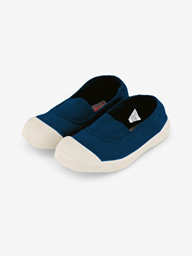 KIDS ELASTIC TENNIS -  Overseas , Tennis & Shoes Bensimon