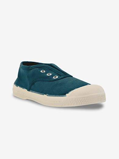 KIDS ELLY TENNIS -  Peacock , Tennis & Shoes Bensimon