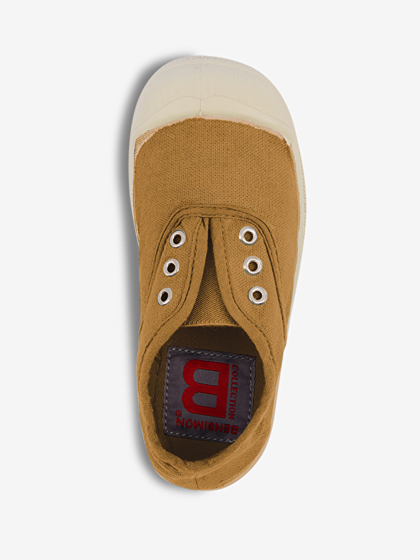 KIDS ELLY TENNIS -  Camel , Tennis & Shoes Bensimon