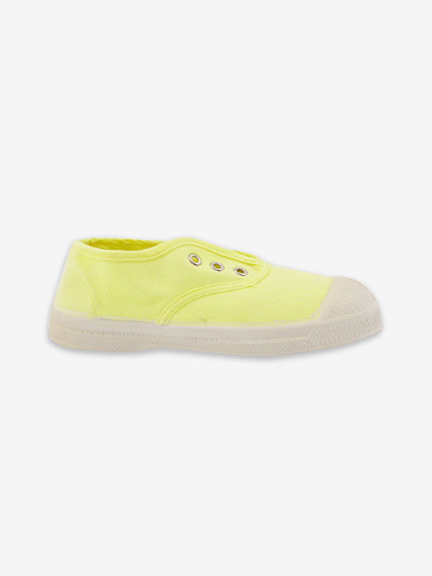 KIDS ELLY TENNIS -  Lemon , Tennis & Shoes Bensimon