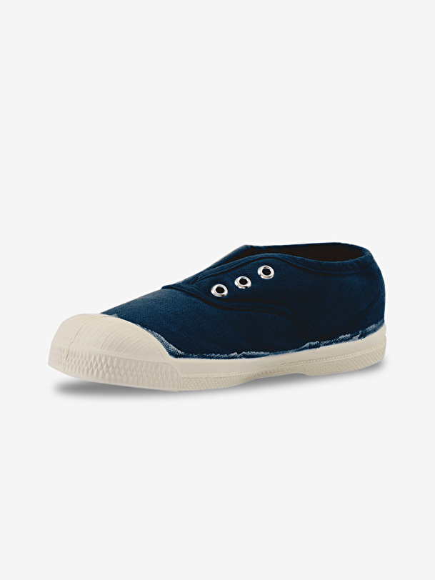 KIDS ELLY TENNIS -  Overseas , Tennis & Shoes Bensimon
