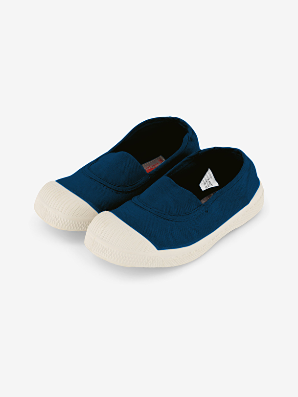 KIDS ELASTIC TENNIS -  Overseas , Tennis & Shoes Bensimon