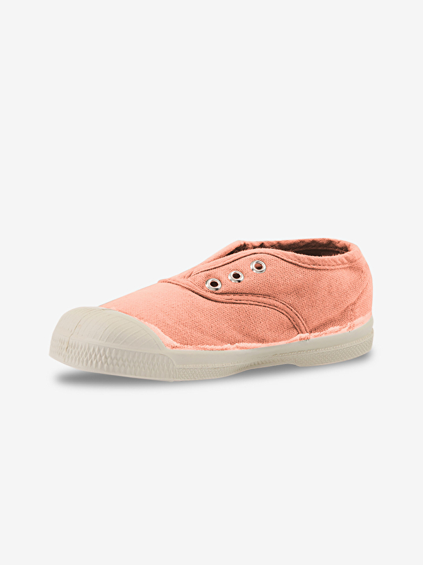 KIDS ELLY TENNIS -  Pink , Tennis & Shoes Bensimon