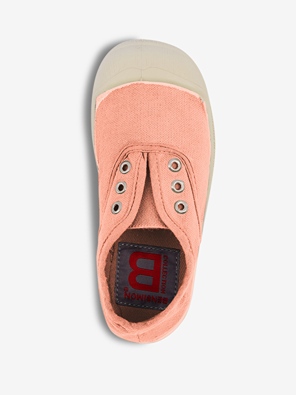 KIDS ELLY TENNIS -  Pink , Tennis & Shoes Bensimon