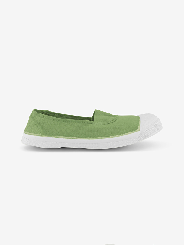 WOMAN ELASTIC TENNIS - Pomme , Tennis & Shoes Bensimon