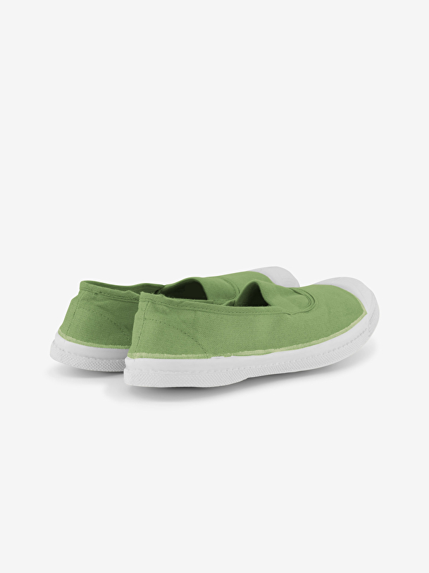 WOMAN ELASTIC TENNIS - Pomme , Tennis & Shoes Bensimon