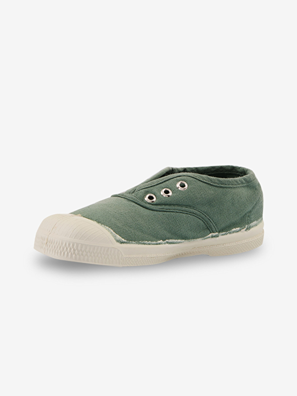 KIDS ELLY TENNIS -  Matcha , Tennis & Shoes Bensimon