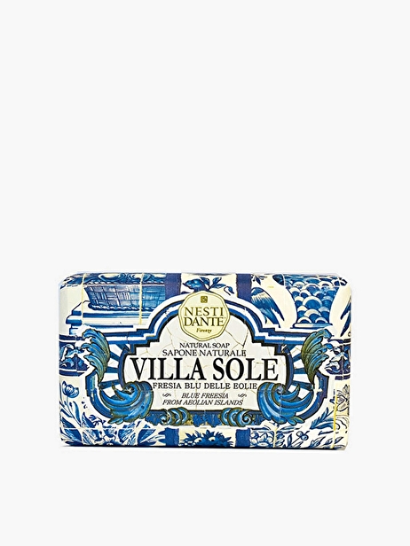 VILLA BLUE SOAP -  Blue , Home design Bensimon