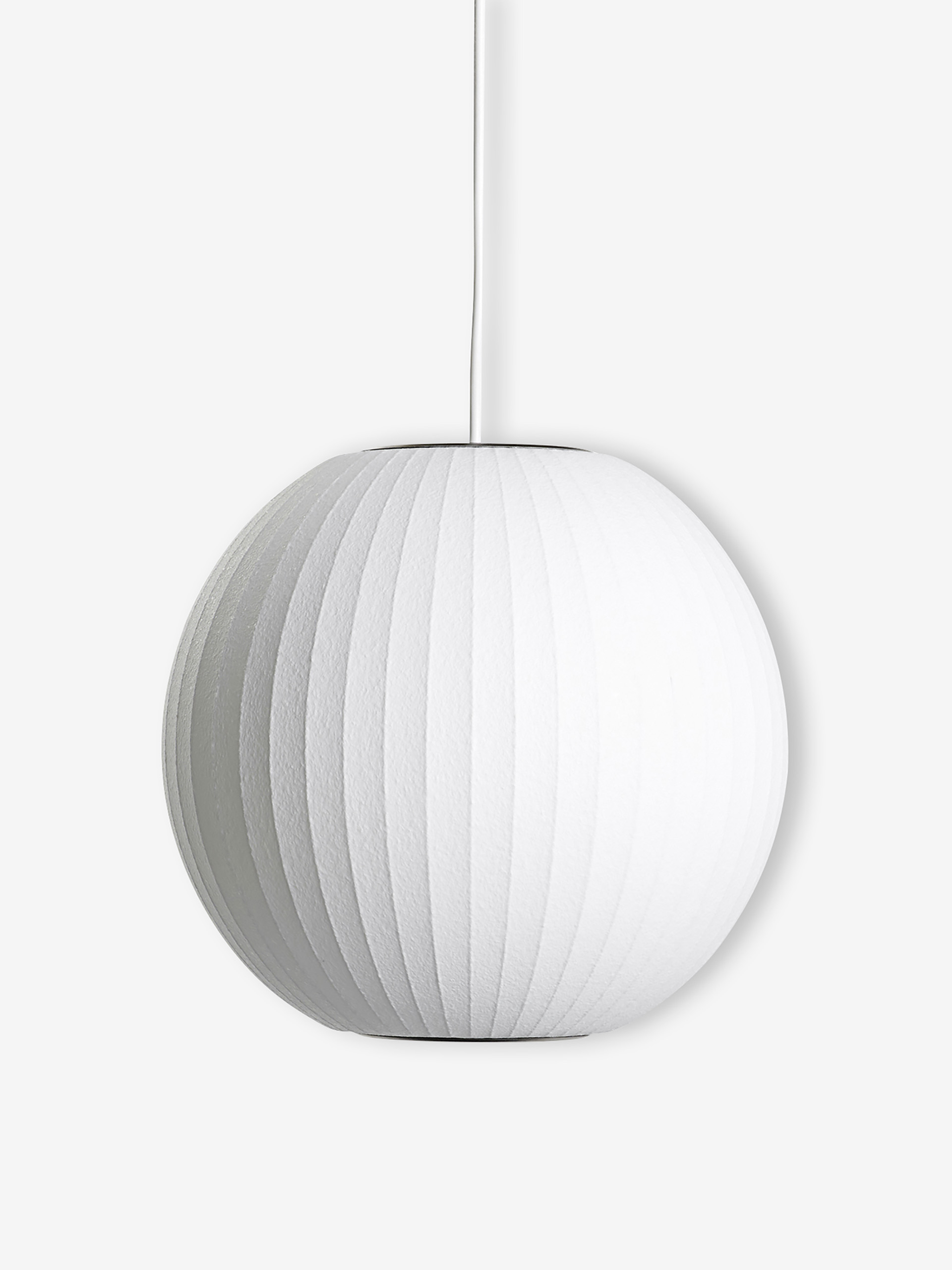 SUSPENSION BOULE S -  White , Home design Bensimon