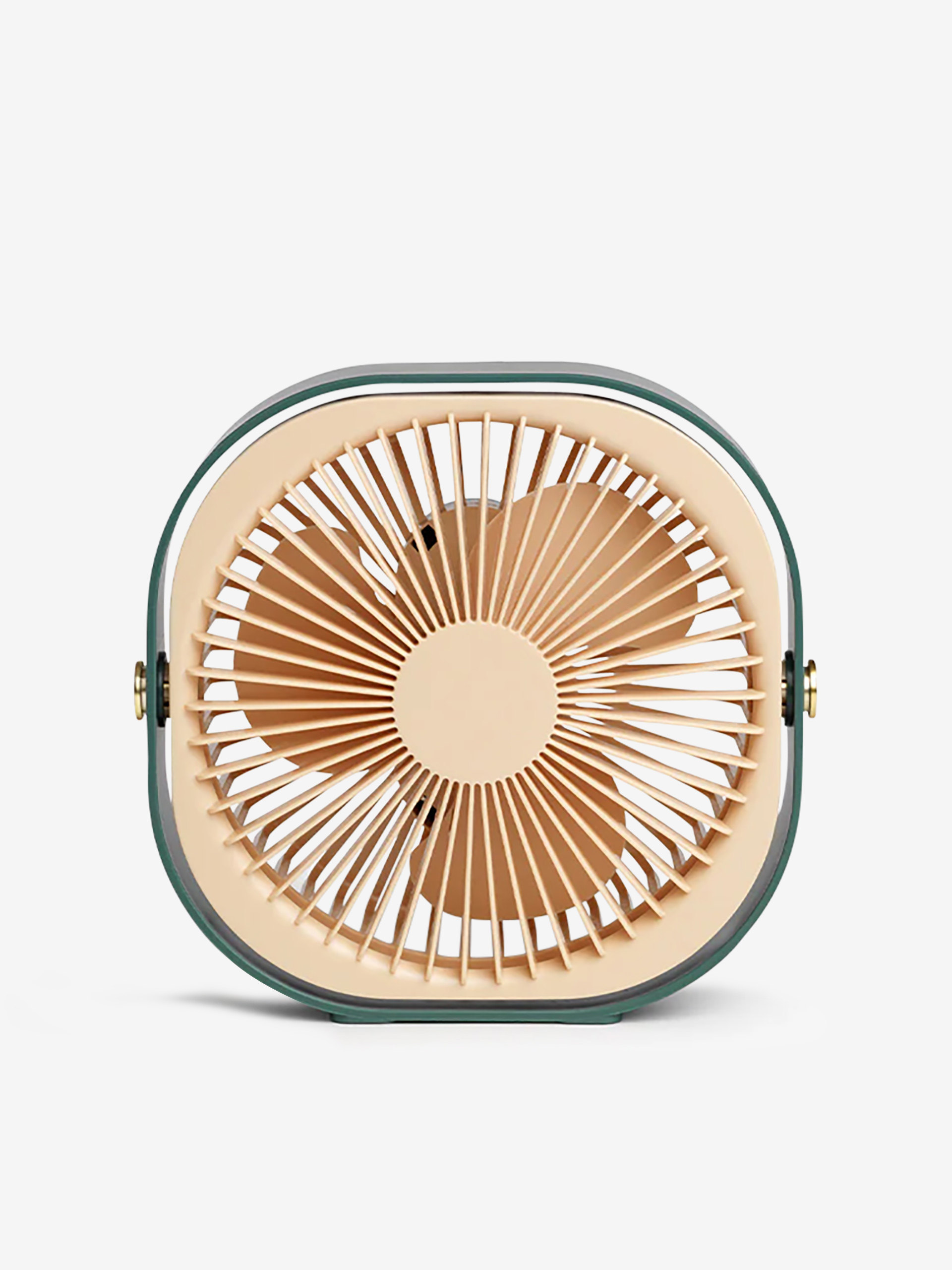 GREEN NOMAD FAN -  Green , Home design Bensimon