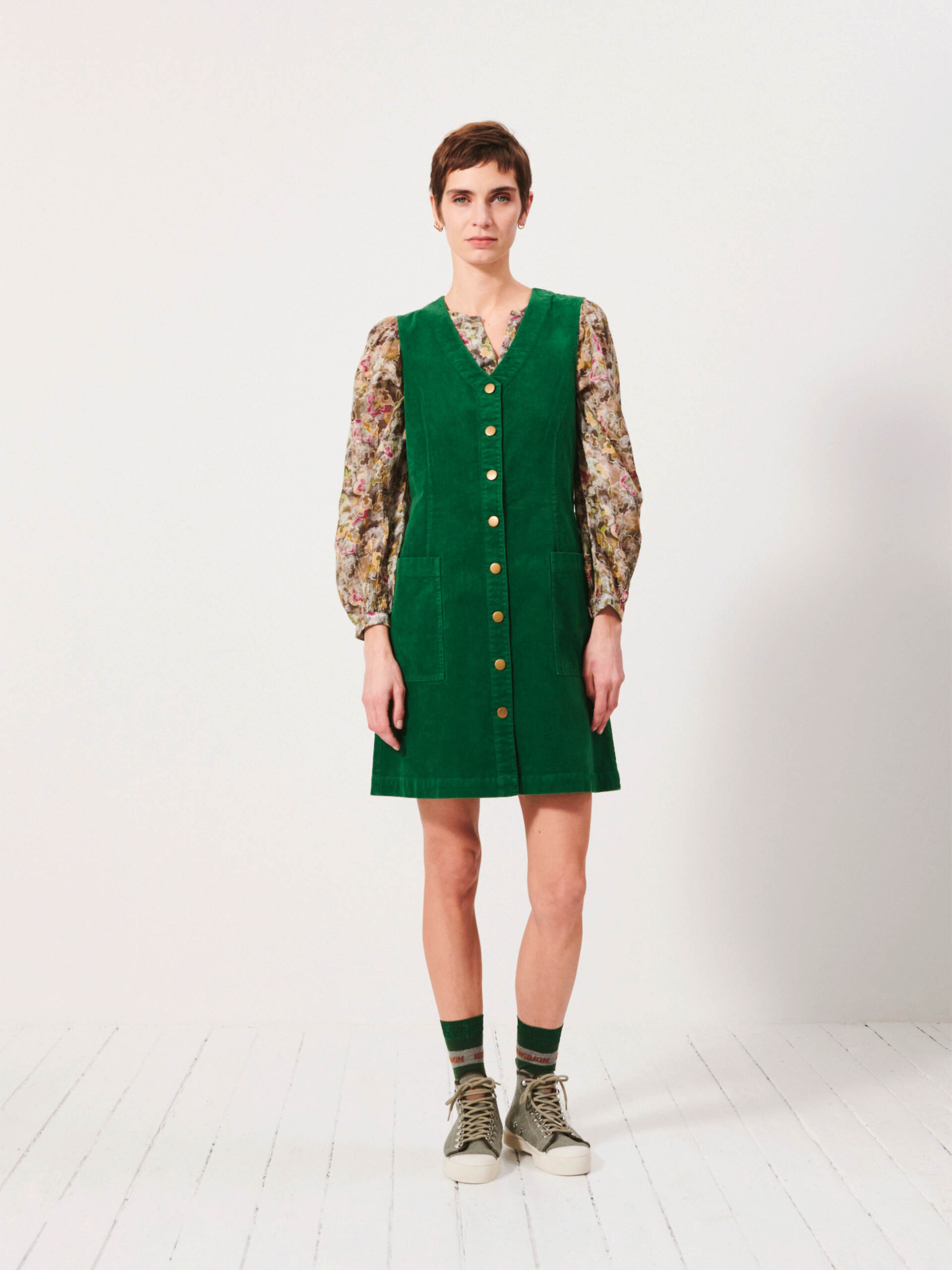 KOSMA DRESS -  Eden , Ready-to-wear Bensimon