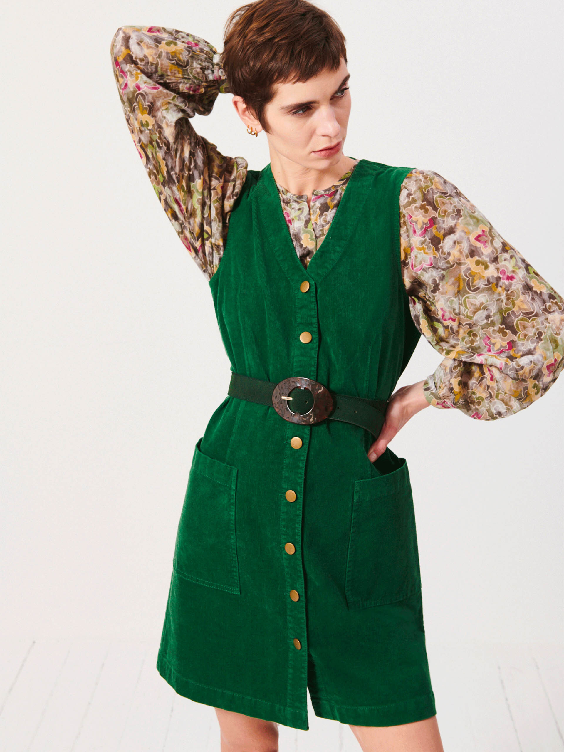KOSMA DRESS -  Eden , Ready-to-wear Bensimon